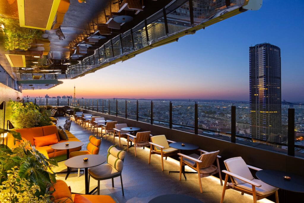 Skybar Rooftop