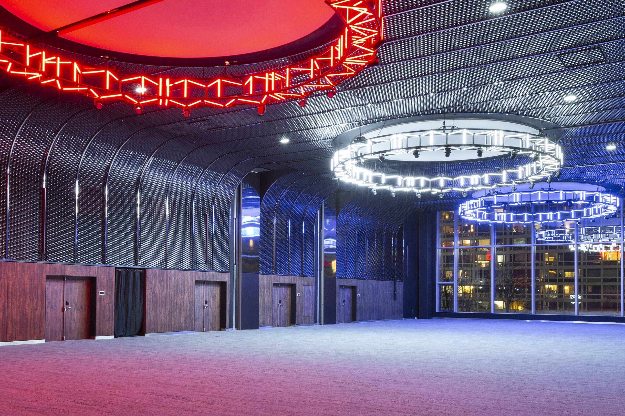 Grand Ballroom | Paris Ballroom | Pullman Paris Montparnasse